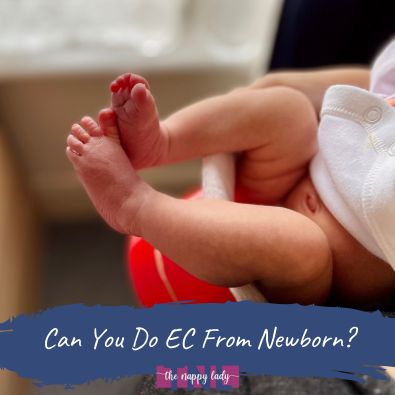 Can You Do EC From Newborn?